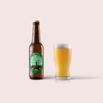 Skovlyst Beer label design